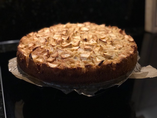 Oma’s appeltaart