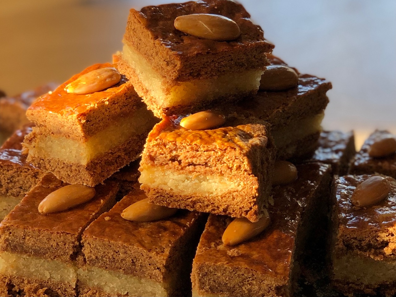 Gevulde speculaas