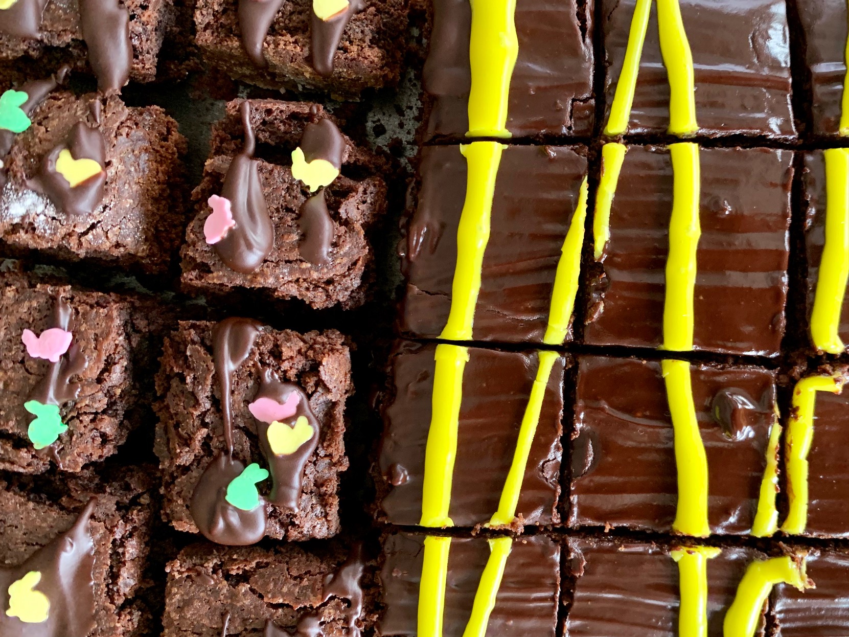 Pasen recept: Paasbrownies