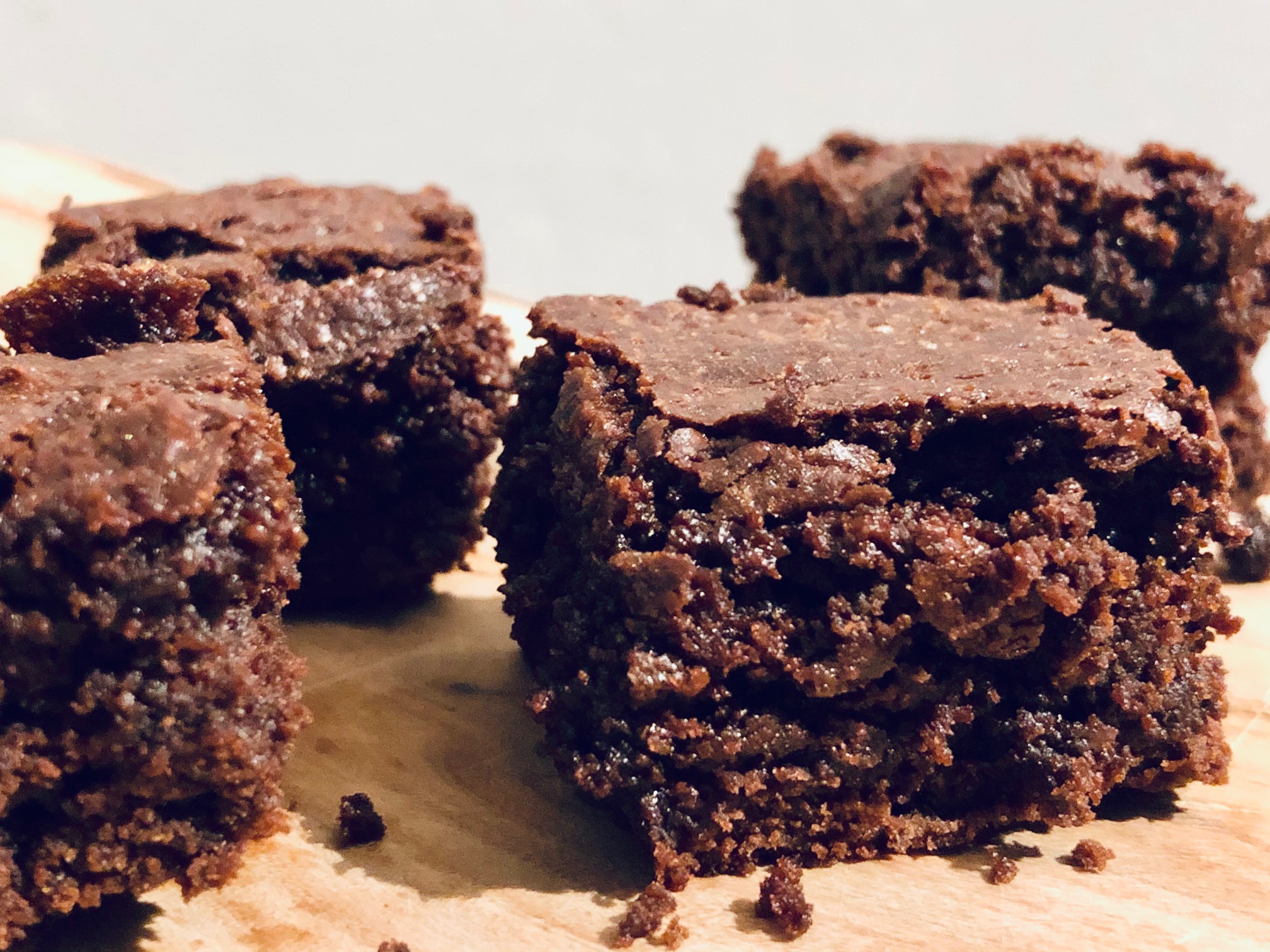 Brownie basisrecept