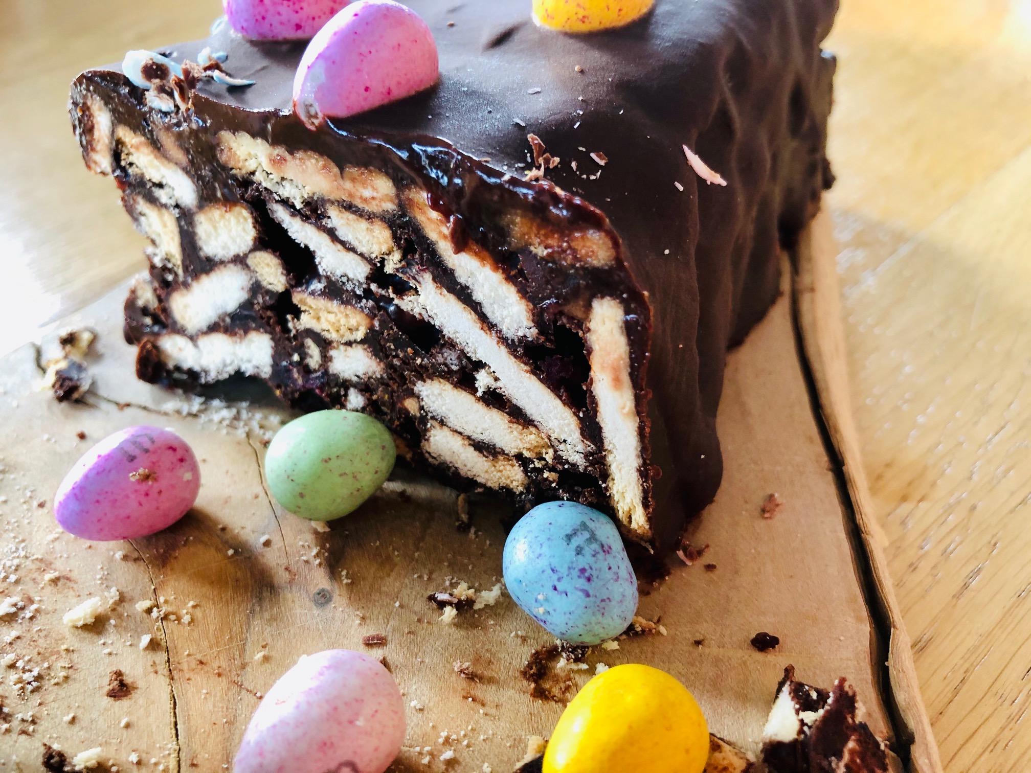 Pasen recept: arretjescake